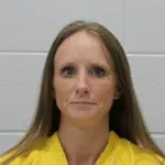 Melissa K. Borders (Photo credit: Franklin County Sheriff's Office)