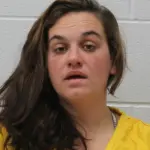 Ashlee W. Adams (Photo credit: Franklin County Sheriff's Office)