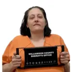 Amanda J. McCabe (Photo credit: Williamson County Sheriff's Office Facebook)