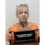 Opal M. Teschky (Photo credit: Williamson County Sheriff's Office Facebook)