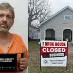 Joel J. Copley (Photo credit: Williamson County Sheriff's Office Facebook)