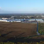 Continental’s tire plant in Mount Vernon, Illinois, has become the company’s first in the U.S. to earn the International Sustainability and Carbon Certification PLUS (ISCC PLUS). (Photo credit: continental.com)