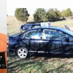 William D. Basenberg Jr. (left) (Photo credit: Williamson County Sheriff's Office Facebook)