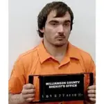 Cleveland "Shawn" Haws (Photo credit: Williamson County Sheriff's Office Facebook)