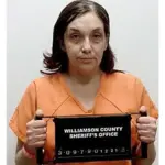 Crystal B. Bauer (Photo credit: Williamson County Sheriff's Office Facebook)