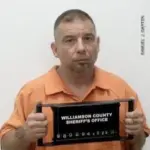 Samuel J. Garten (Photo credit: Williamson County Sheriff's Office app)