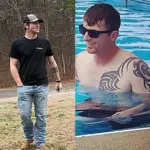 Zachary Dunstan (Photo credit: Hardin County, Illinois Sheriff's Department Facebook)