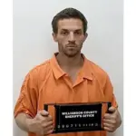 Larry D. Sanders (Photo credit: Williamson County Sheriff's app)