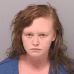 Jasmine L. Farny (Photo credit: Jefferson County Sheriff's Office Facebook)
