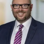 Damon Harbison (Photo credit: SSM Health)