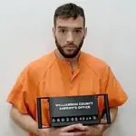 Seth A. Basler (Photo credit: Williamson County Sheriff's Office Facebook)