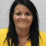 Danielle M. McCain (Photo credit: Franklin County Sheriff's Office)