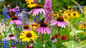 pollinator-garden