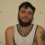 Dylan M. Russell (Photo credit: Franklin County Sheriff's Office)