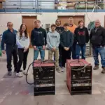 Southeastern Illinois College has donated two welders to the Hardin County Schools agriculture program to support hands-on technical training for high school students. (Photo credit: SIC)
