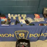 Photo credit: Marion Police Department Facebook