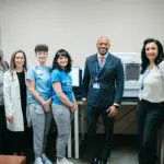 CorePath Laboratories is proud to announce the launch of an integrated digital pathology network in collaboration with Deaconess Illinois Medical Center, marking a major milestone in
advancing diagnostic pathology services in the region. (Photo credit: Deaconess Illinois)