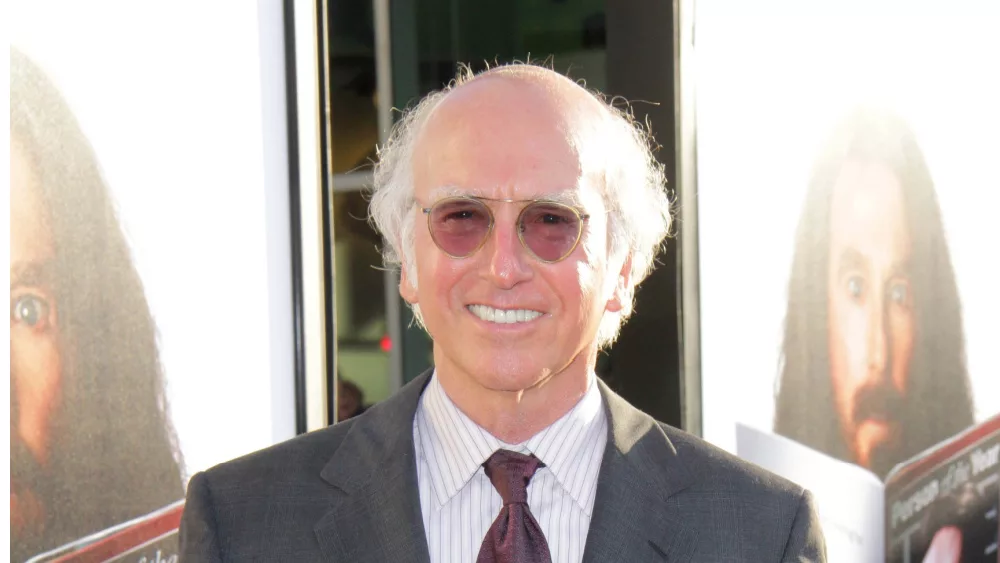 Larry David at the ArcLight Hollywood Theaters on July 31^ 2013 in Los Angeles^ CA