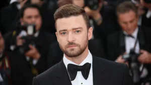 Justin Timberlake attends the 'Cafe Society' premiere and the Opening Night Gala during the 69th Cannes Film Festival at the Palais des Festivals on May 11^ 2016 in Cannes^ France.