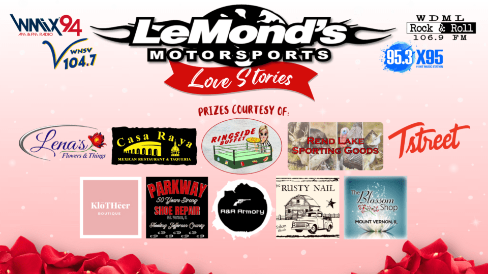 LeMond's Love Stories Contest | Lite Rock V1047