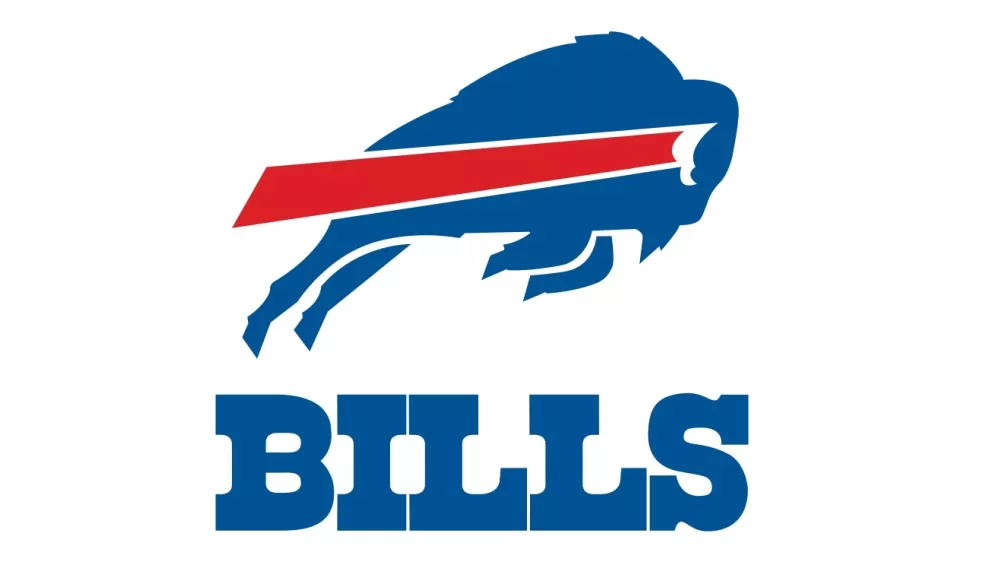 Buffalo Bills professional NFL logo.