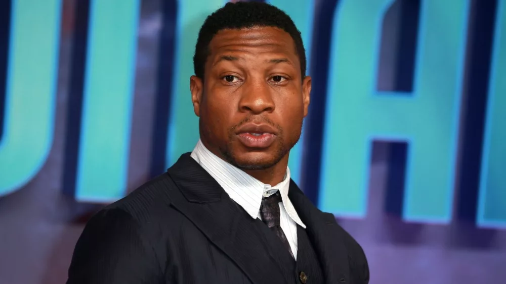 Jonathan Majors at BFI IMAX Waterloo in London^United Kingdom - February 16^ 2023