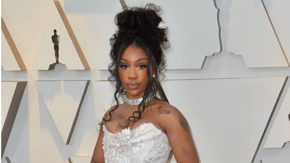 SZA at the 91st Academy Awards at the Dolby Theatre. LOS ANGELES^ CA. February 24^ 2019