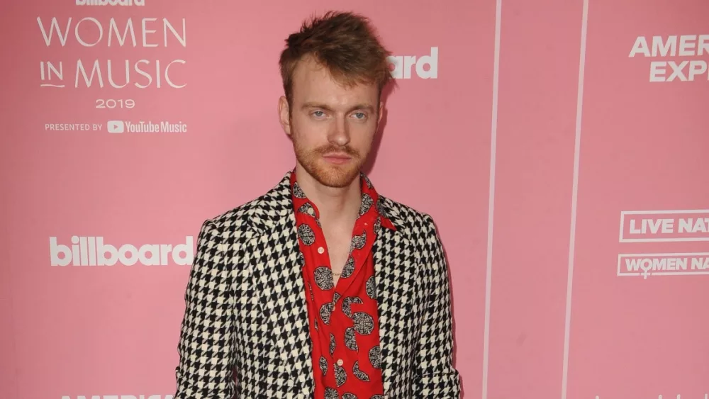 Finneas O'Connell at the 2019 Billboard Women In Music held at the Hollywood Palladium in Hollywood^ USA on December 12^ 2019.