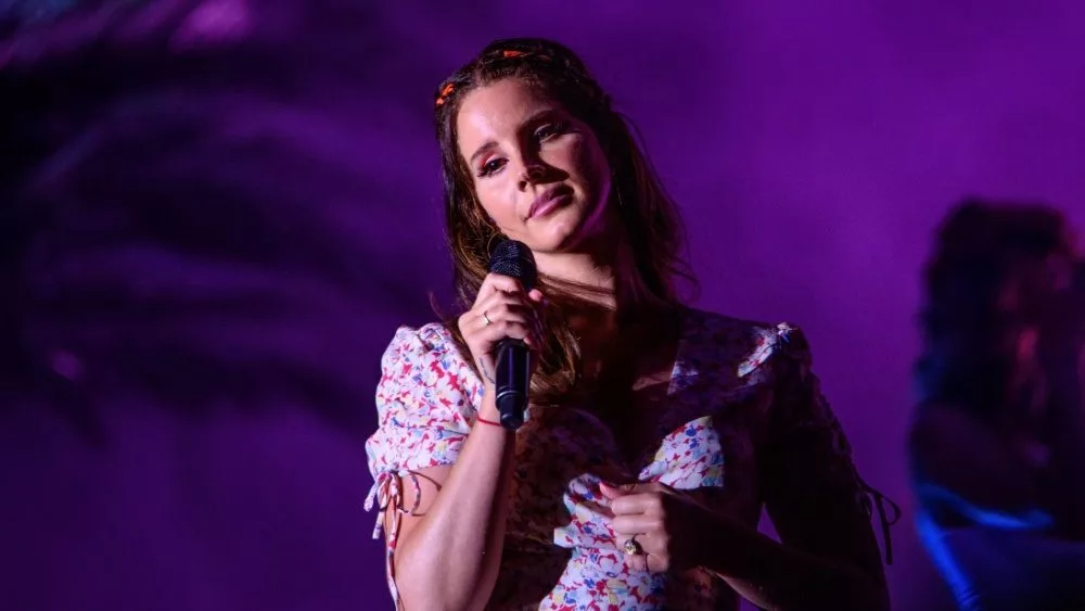 Lana del Rey performs in concert at FIB (Festival Internacional de Benicassim) Festival on July 19^ 2019 in Benicassim^ Spain.