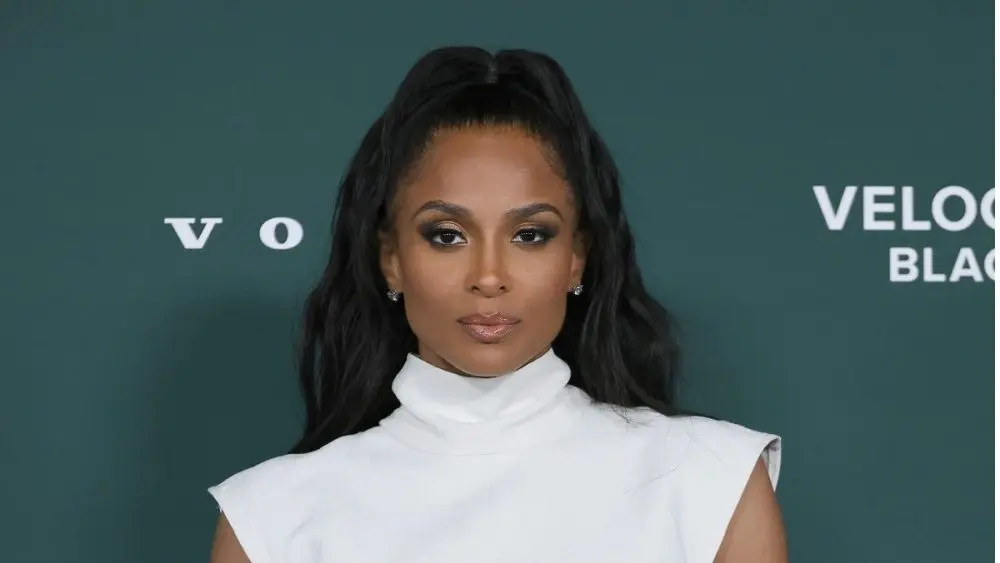 Ciara at the 2024 Baby2Baby Gala at Pacific Design Center on November 9^ 2024 in Los Angeles^ CA