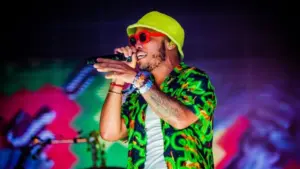 Concert of Anderson Paak. 16-18 augustus 2019. Lowlands Festival^ The Netherlands.