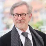 Steven Spielberg attends 'The BFG (Le Bon Gros Geant - Le BGG)' photocall during the 69th annual Cannes Film Festival at the Palais des Festivals on May 14^ 2016 in Cannes^ France.