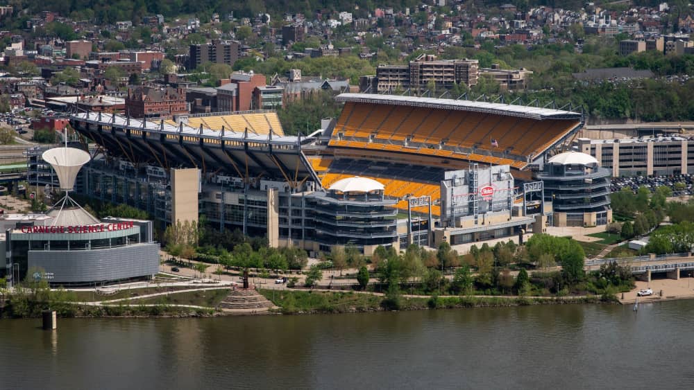 Steelers' Heinz Field reportedly becoming Acrisure Stadium