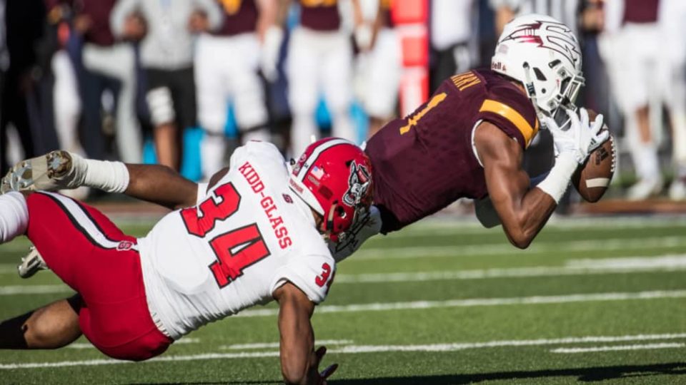 N'Keal Harry trade: Patriots send former first-round pick to Chicago Bears  for seventh-round pick (report) 