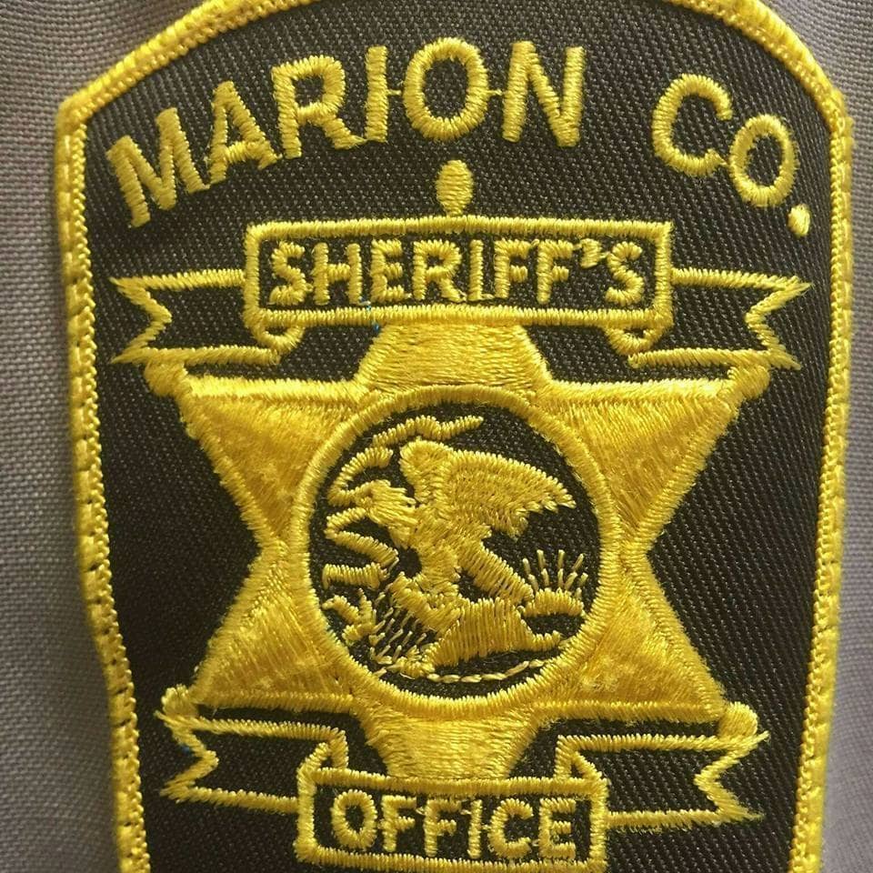 MCSO badge