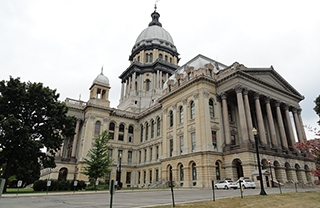 illinois-state-capitol