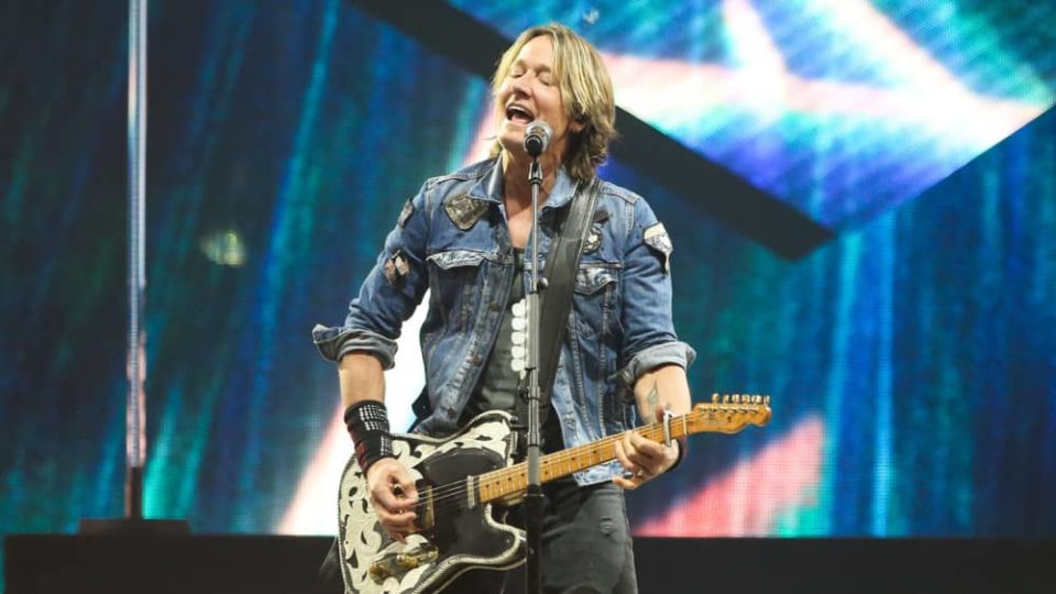 Keith Urban Announces 2023 Las Vegas Residency | WMIX