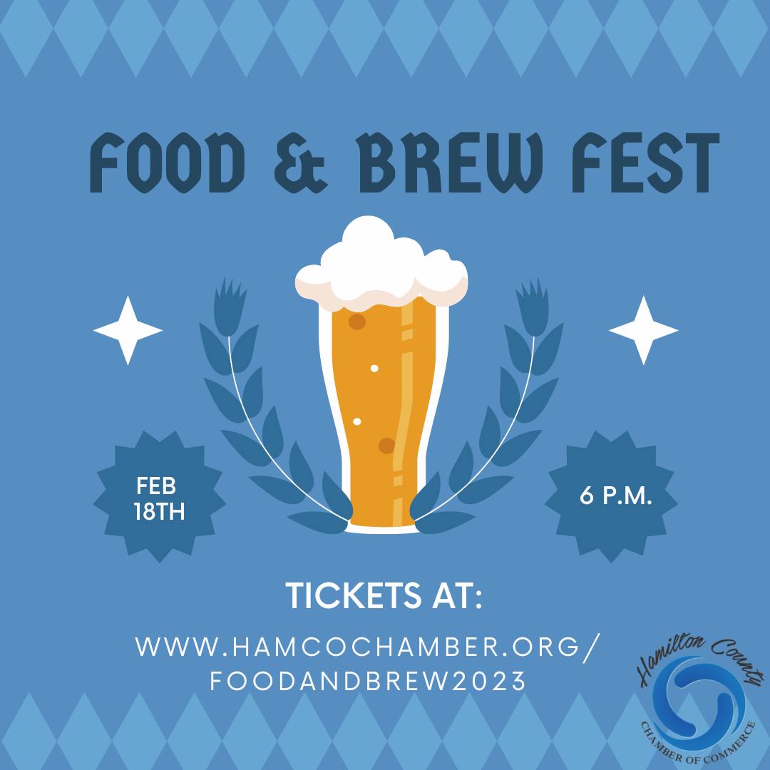 2023 HAMCO FOOD & BREW FEST | WMIX