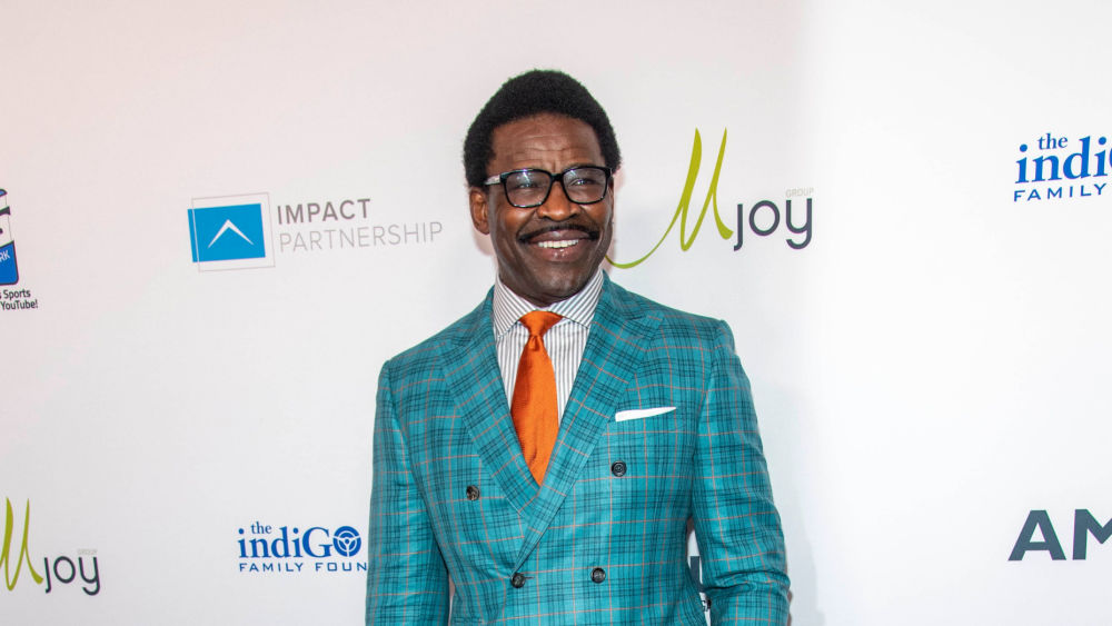 Michael Irvin pulled from scheduled live Super Bowl TV appearance after  being sent home by NFL Network