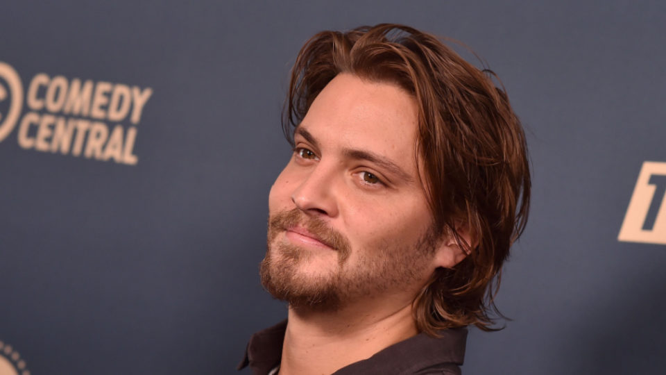 'Yellowstone' star Luke Grimes releases his new single 