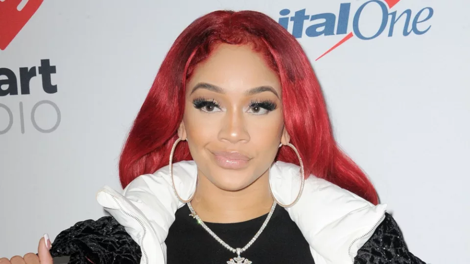 Saweetie shares the music video for 