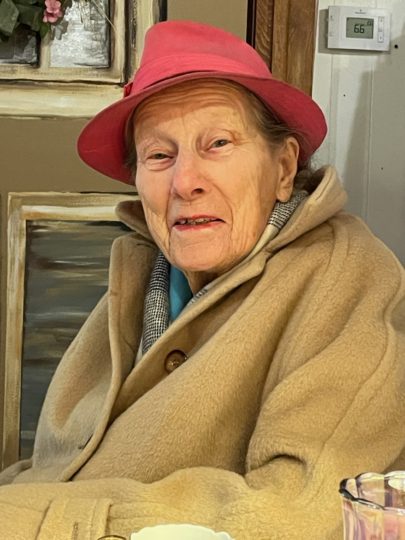 Kay Rouse June Marie