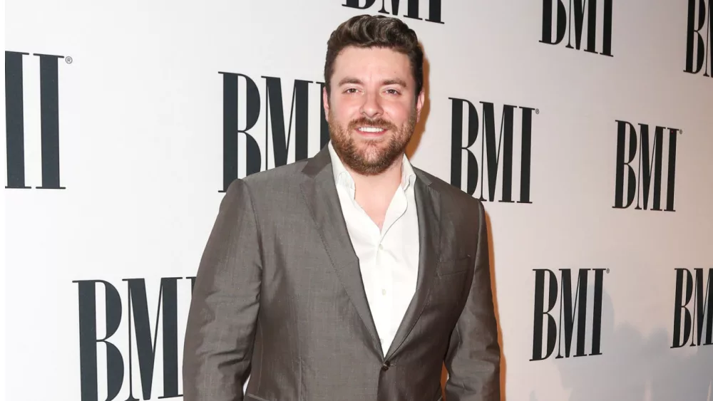 Chris Young at the 63rd annual BMI Country awards at BMI on November 3^ 2015 in Nashville^ Tennessee.