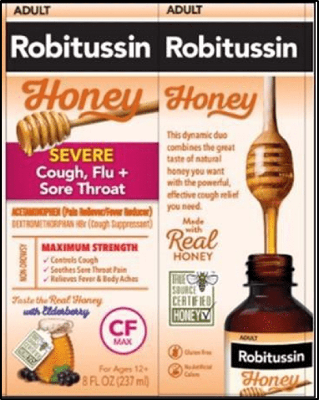 robitussin