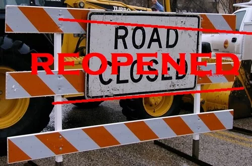 road-reopened