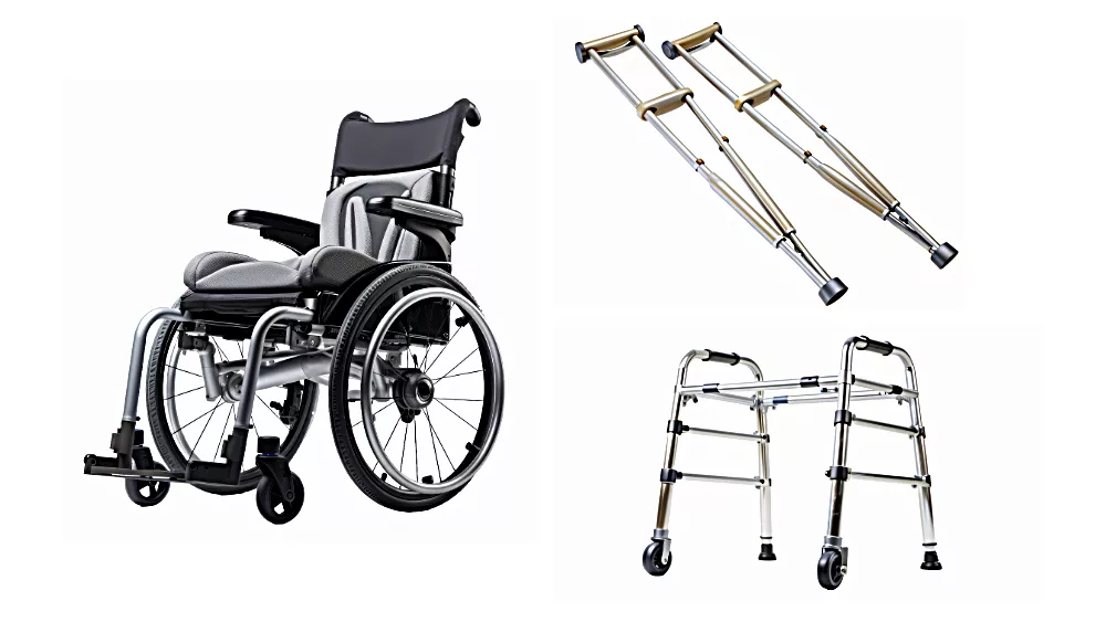 Learn about Durable Medical Equipment at Marion VA Friday WMIX