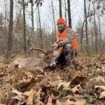 Dalton Campbell: I’ve been watching this buck for a couple years, tons of encounters with him and finally got him this year!