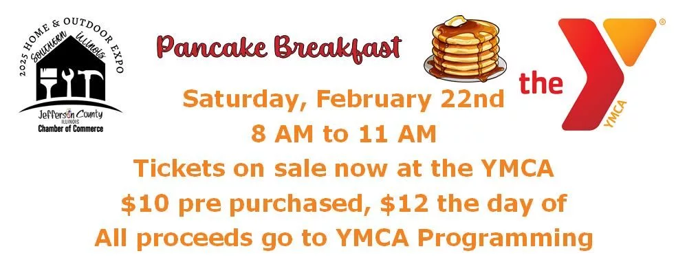 YMCA Pancake Breakfast