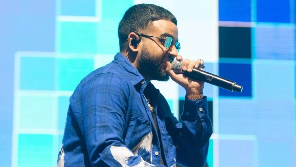 Navraj Singh Goraya aka NAV San Francisco^ CA/USA - 3/31/18