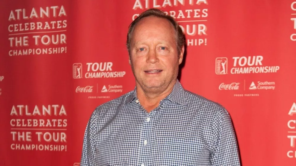 Ex-Atlanta Hawks head coach Mike Budenholzer attends the Atlanta Celebrates the 3rd annual THE TOUR CHAMPIONSHIP on Sept. 18th^ 2017 at the College Football Hall of Fame in Atlanta Georgia - USA